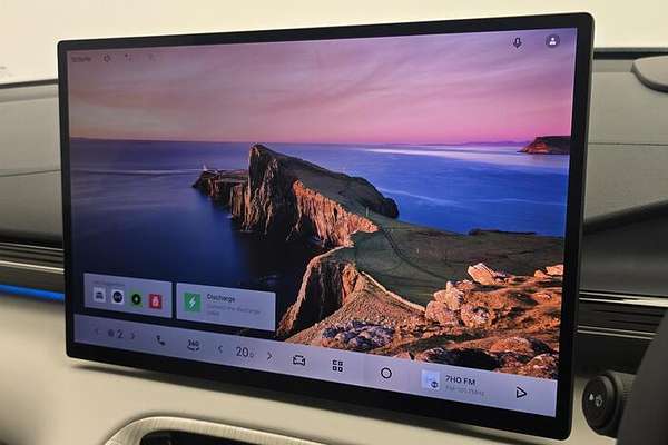 2025 Geely EX5 Inspire E245