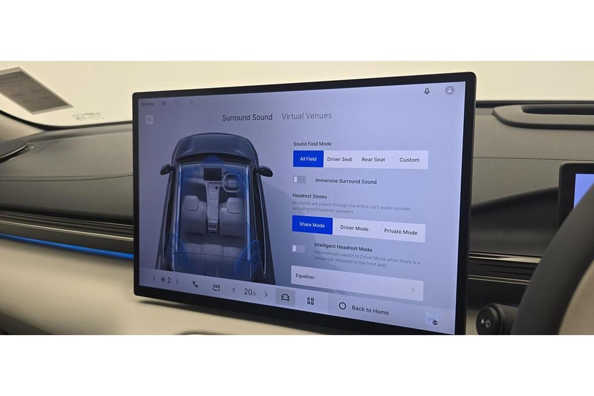 2025 Geely EX5 Inspire E245