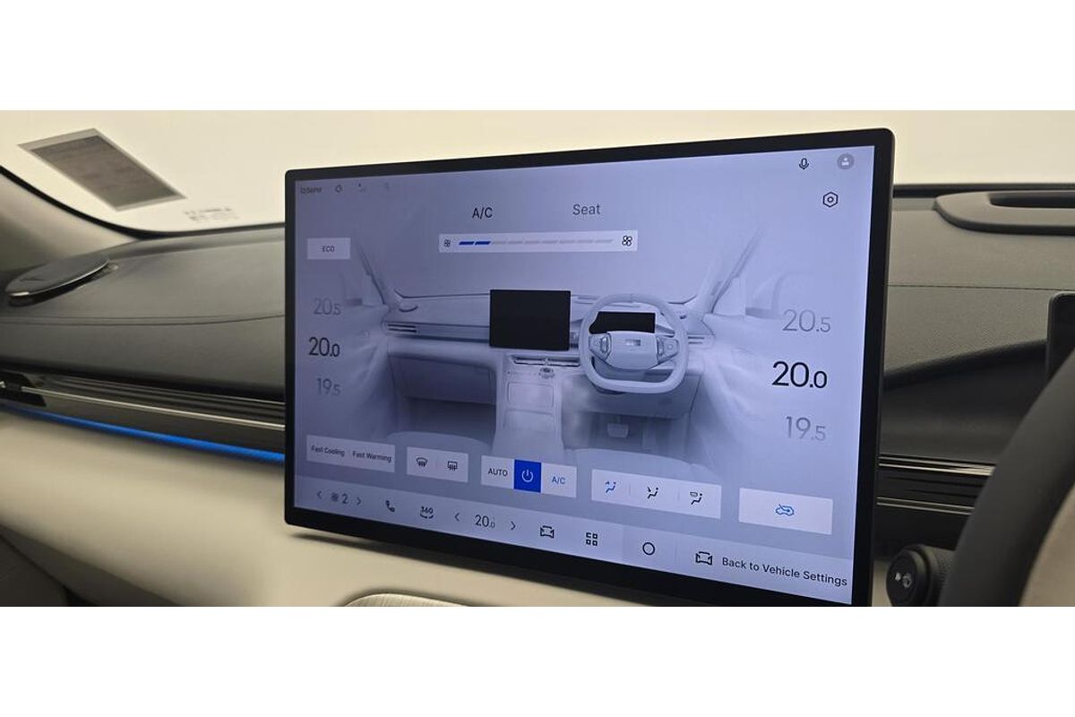 2025 Geely EX5 Inspire E245