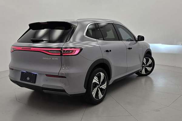 2025 Geely EX5 Inspire E245