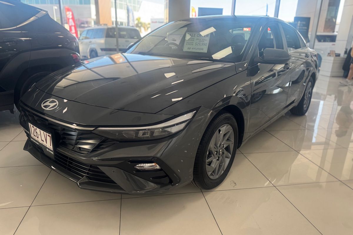 2024 Hyundai i30 Hybrid CN7.V2