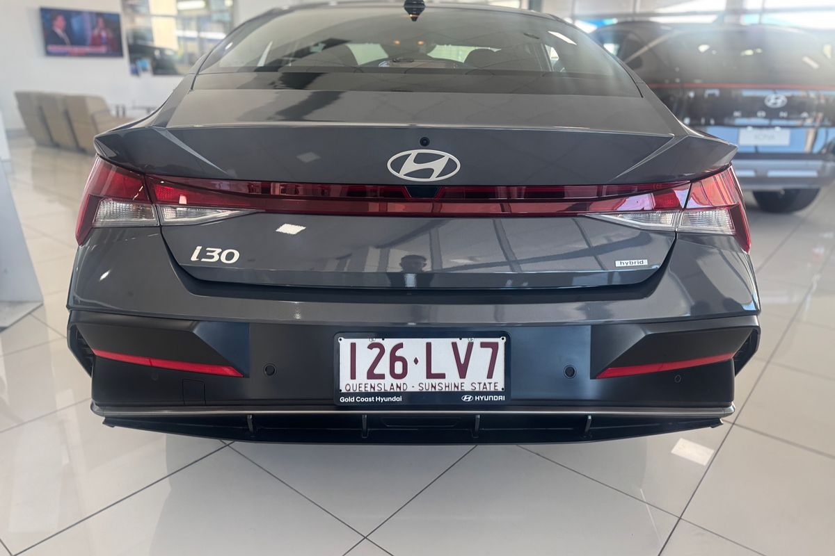 2024 Hyundai i30 Hybrid CN7.V2