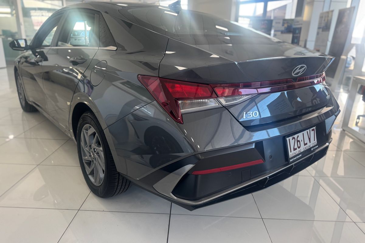 2024 Hyundai i30 Hybrid CN7.V2