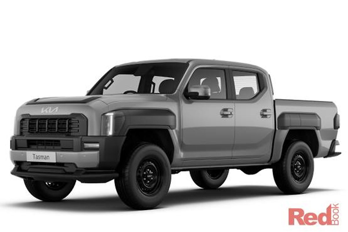 2025 Kia Tasman S TK Rear Wheel Drive