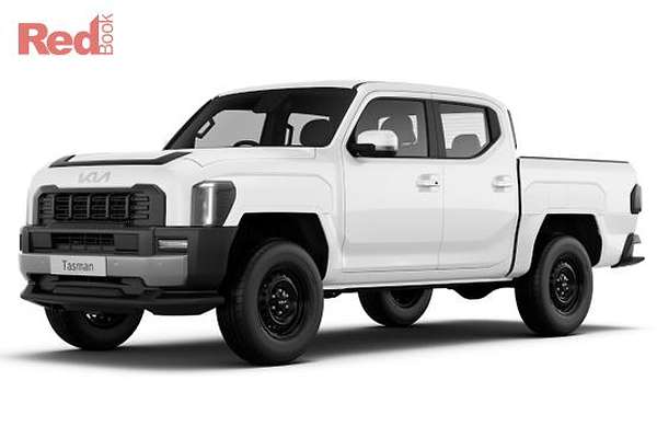 2025 Kia Tasman S TK 4X4