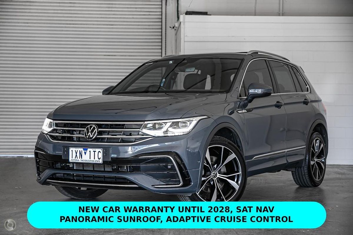 2023 Volkswagen Tiguan 162TSI R-Line 5N