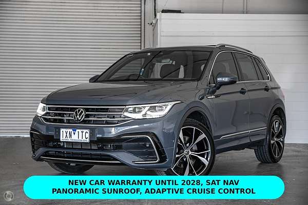 2023 Volkswagen Tiguan 162TSI R-Line 5N