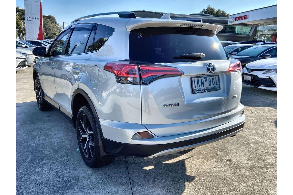 2017 Toyota RAV4 GXL ASA44R