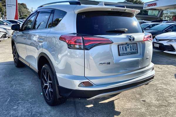 2017 Toyota RAV4 GXL ASA44R