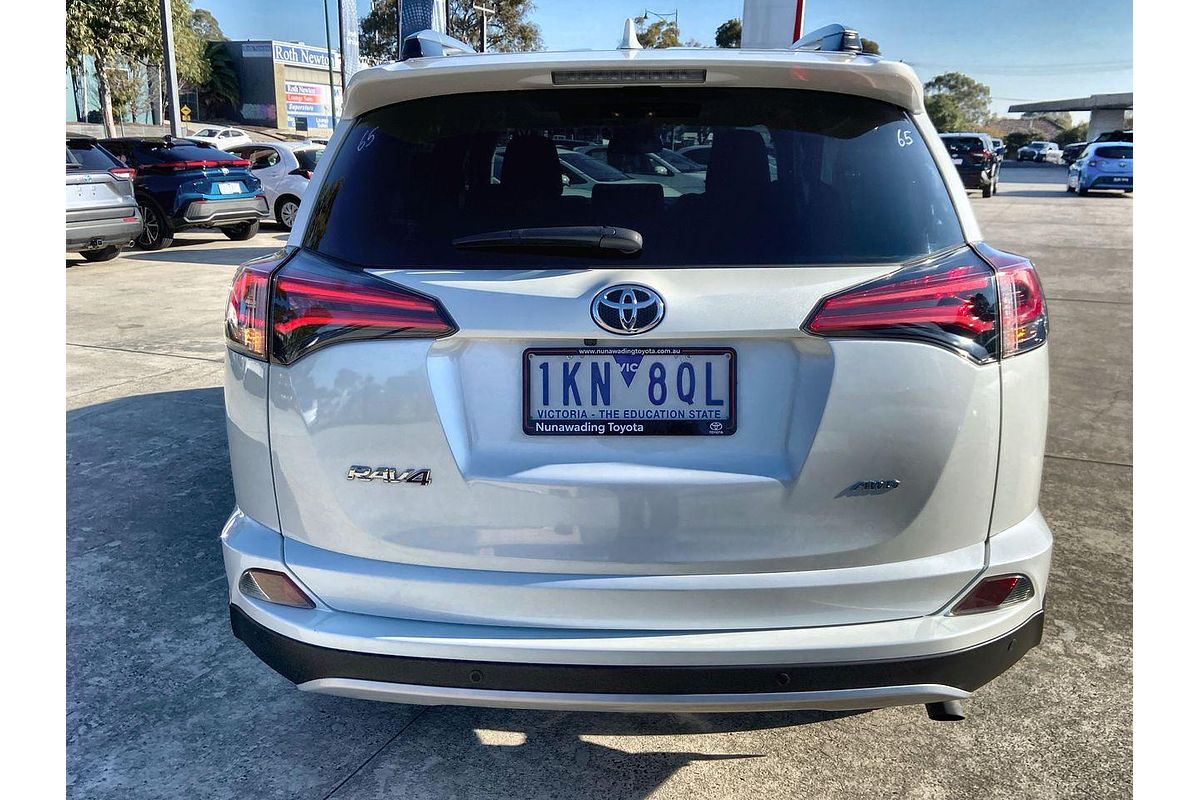 2017 Toyota RAV4 GXL ASA44R