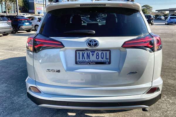 2017 Toyota RAV4 GXL ASA44R