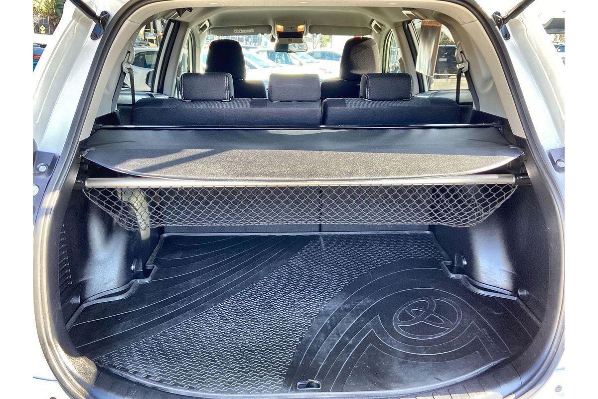 2017 Toyota RAV4 GXL ASA44R