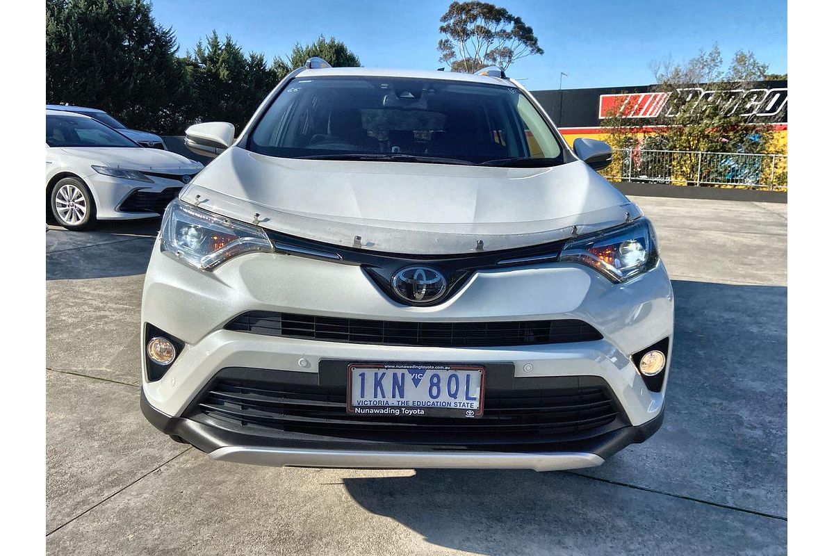 2017 Toyota RAV4 GXL ASA44R