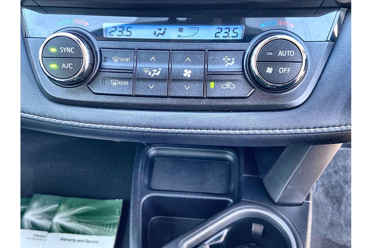 2017 Toyota RAV4 GXL ASA44R
