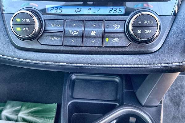 2017 Toyota RAV4 GXL ASA44R
