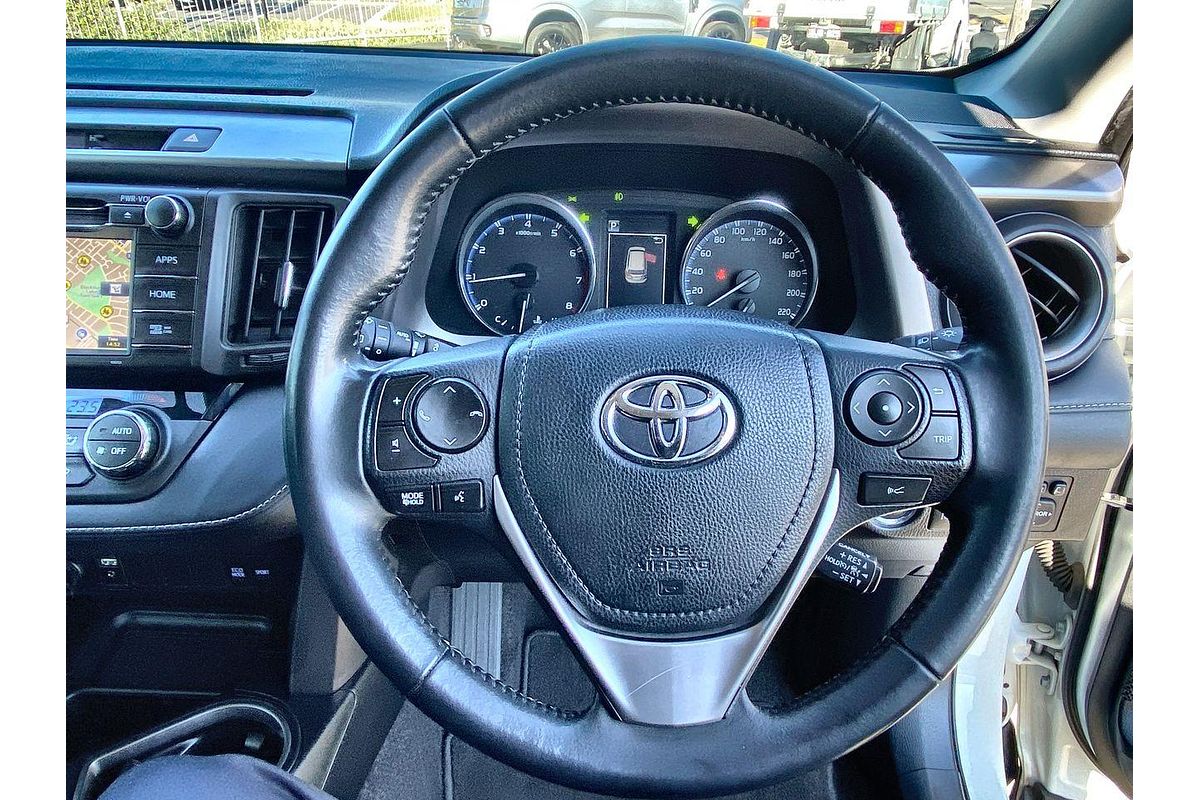 2017 Toyota RAV4 GXL ASA44R
