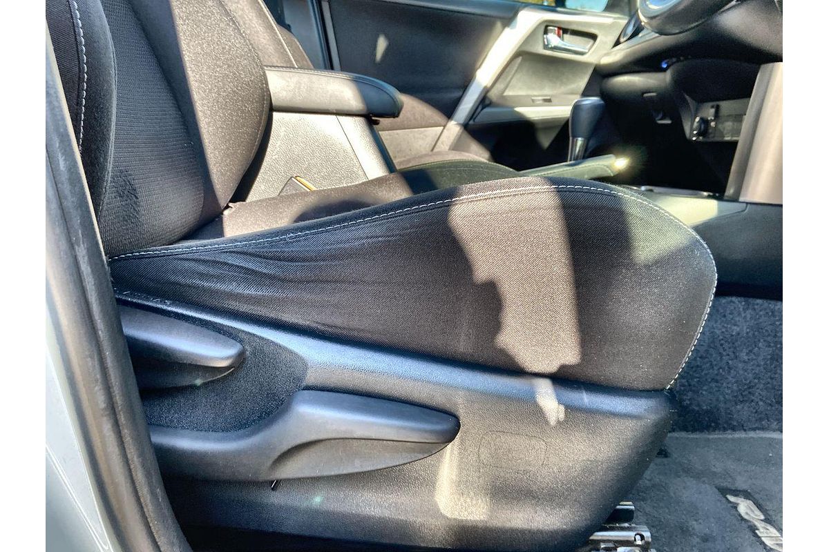 2017 Toyota RAV4 GXL ASA44R