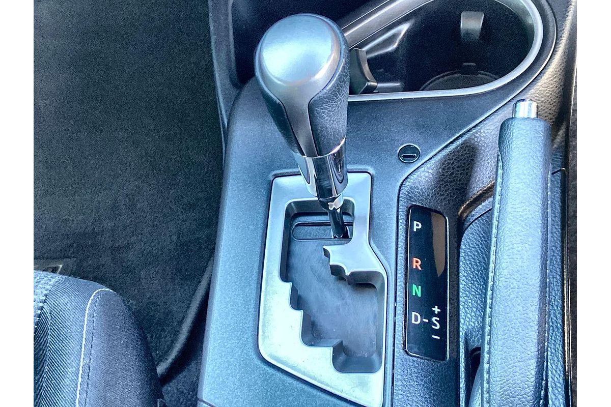 2017 Toyota RAV4 GXL ASA44R