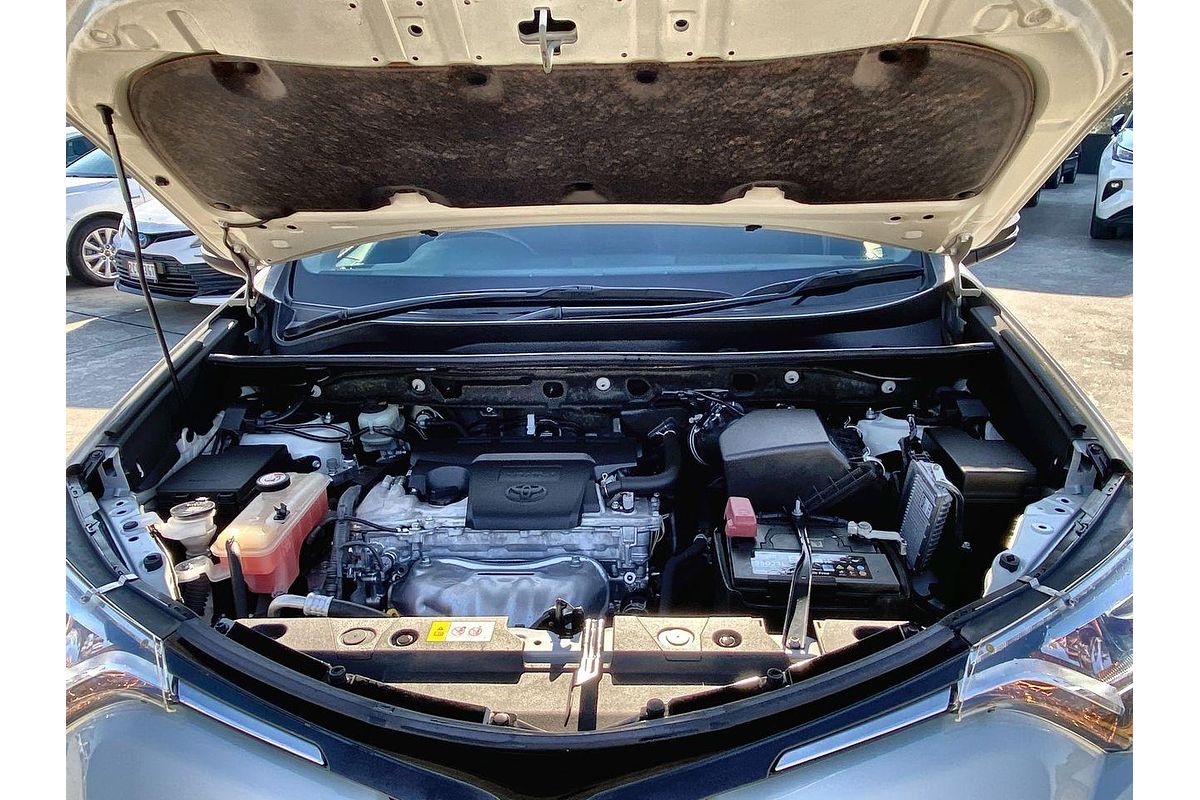 2017 Toyota RAV4 GXL ASA44R
