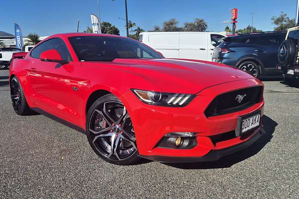 2016 Ford Mustang