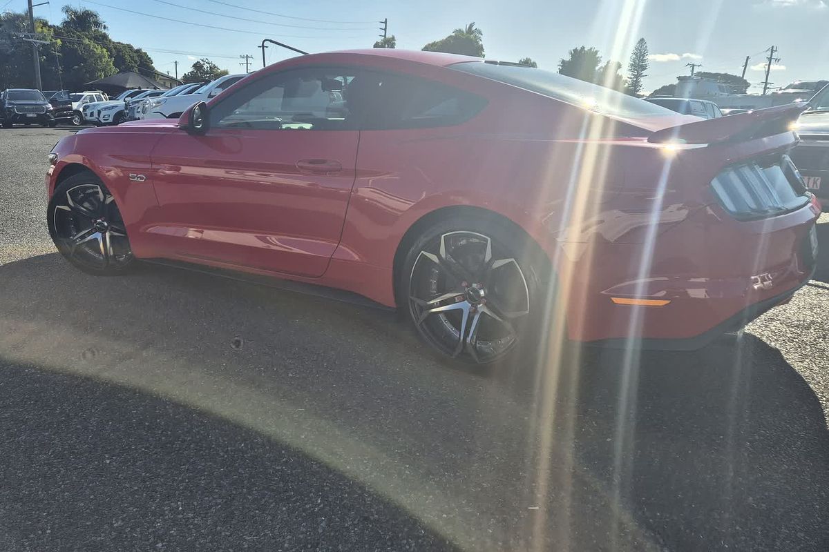 2016 Ford Mustang