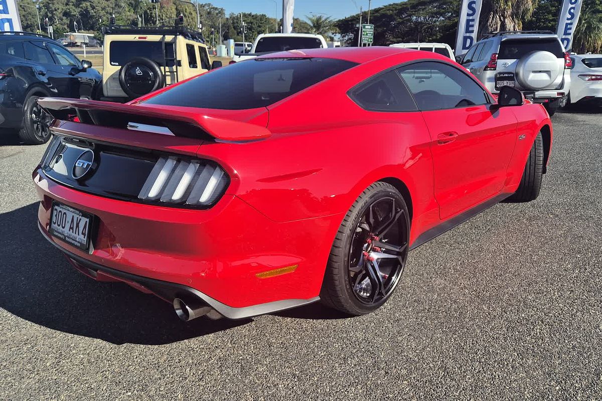 2016 Ford Mustang