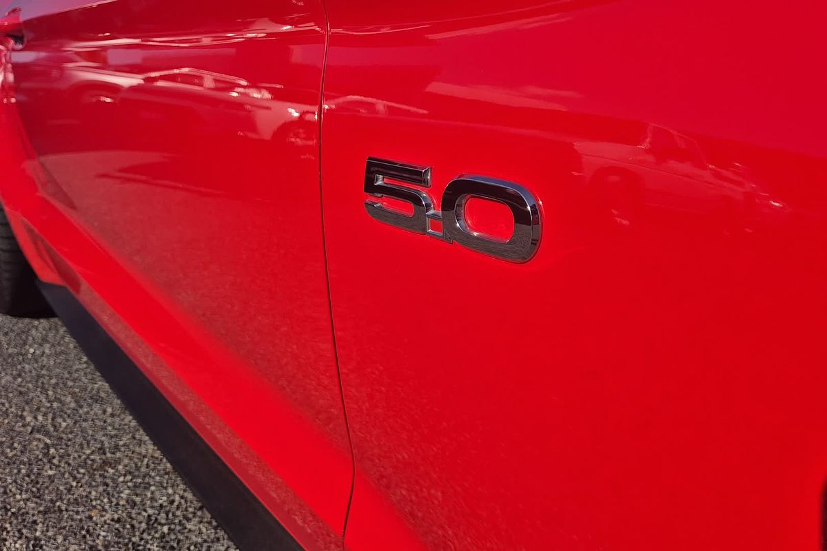 2016 Ford Mustang