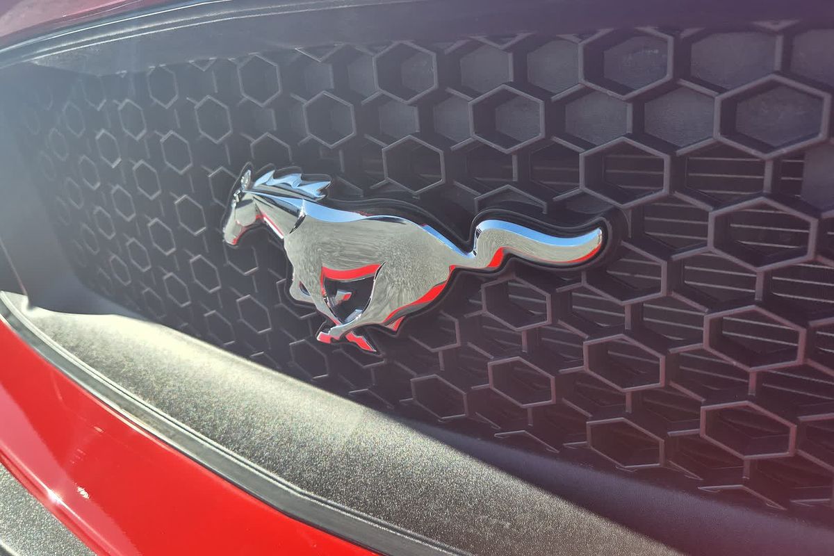 2016 Ford Mustang