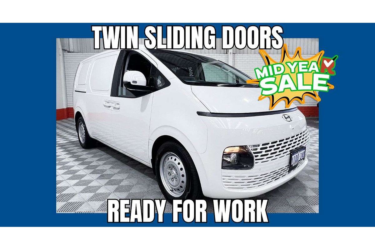 2024 Hyundai STARIA LOAD US4.V2