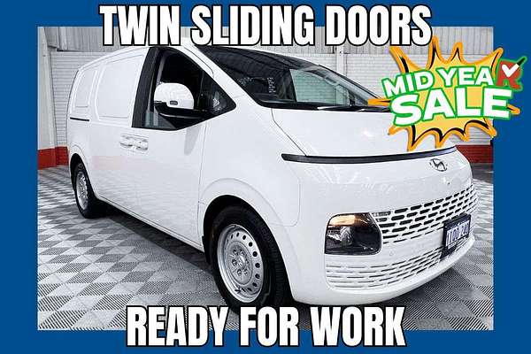 2024 Hyundai STARIA LOAD US4.V2