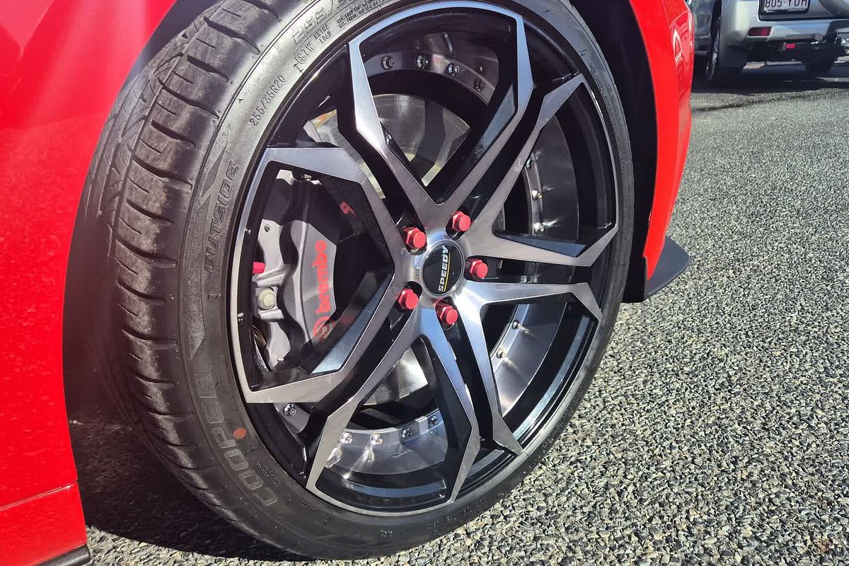 2016 Ford Mustang