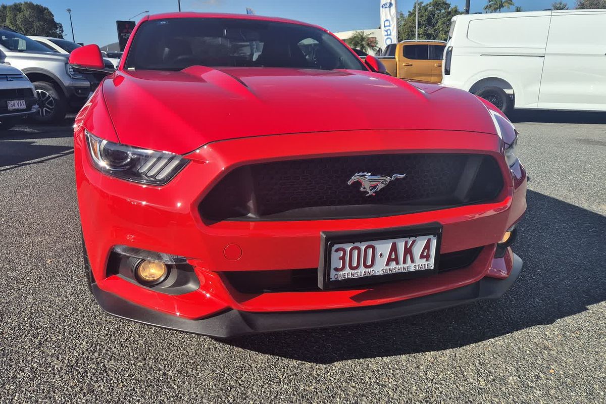2016 Ford Mustang