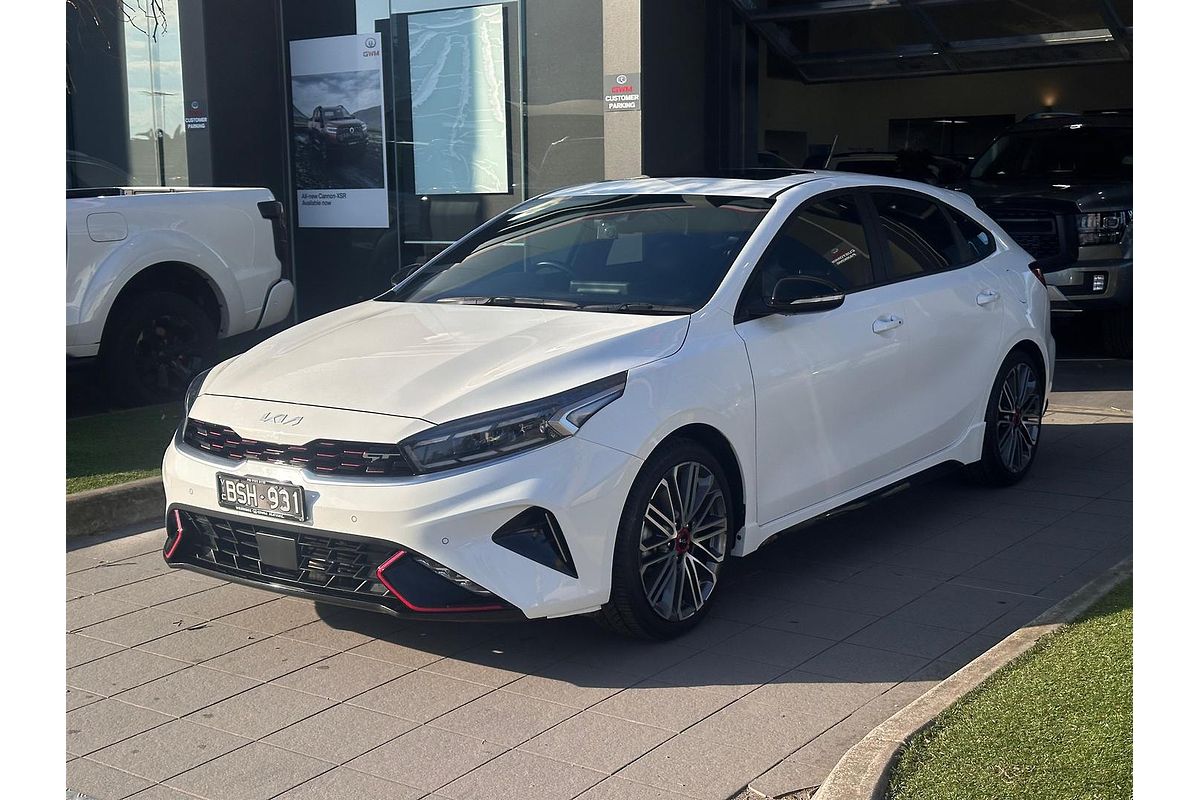 2021 Kia Cerato GT BD