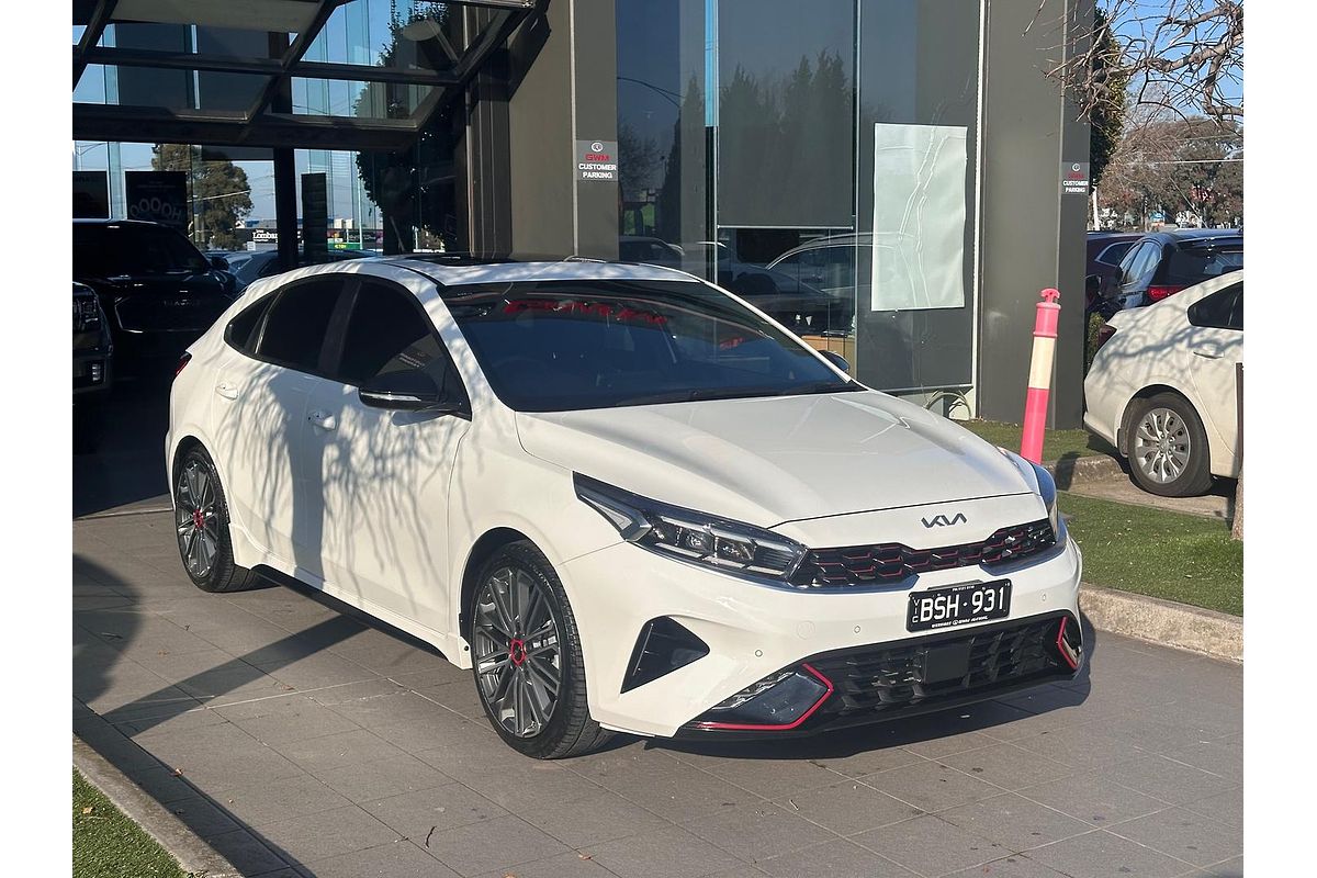 2021 Kia Cerato GT BD