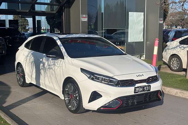 2021 Kia Cerato GT BD