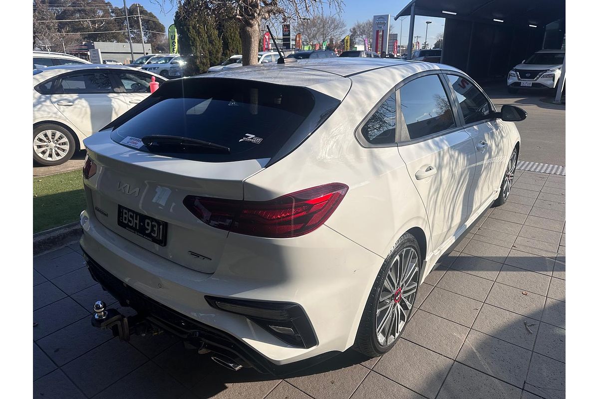 2021 Kia Cerato GT BD