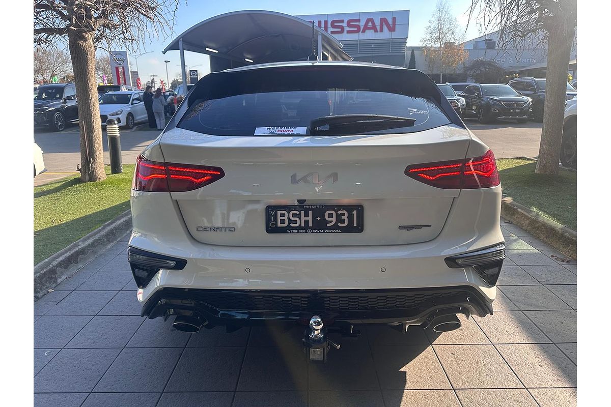2021 Kia Cerato GT BD