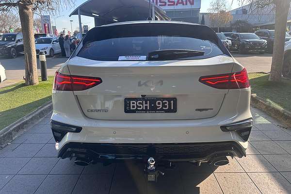 2021 Kia Cerato GT BD