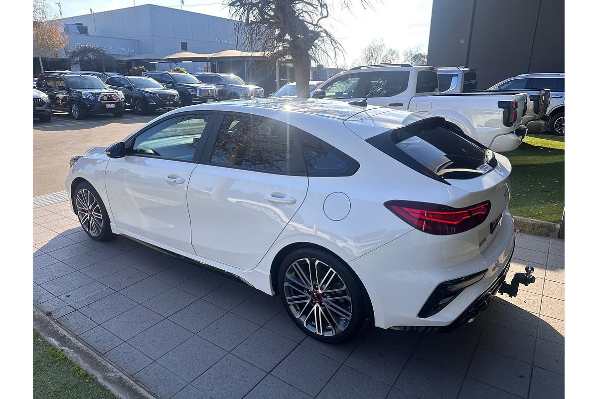 2021 Kia Cerato GT BD