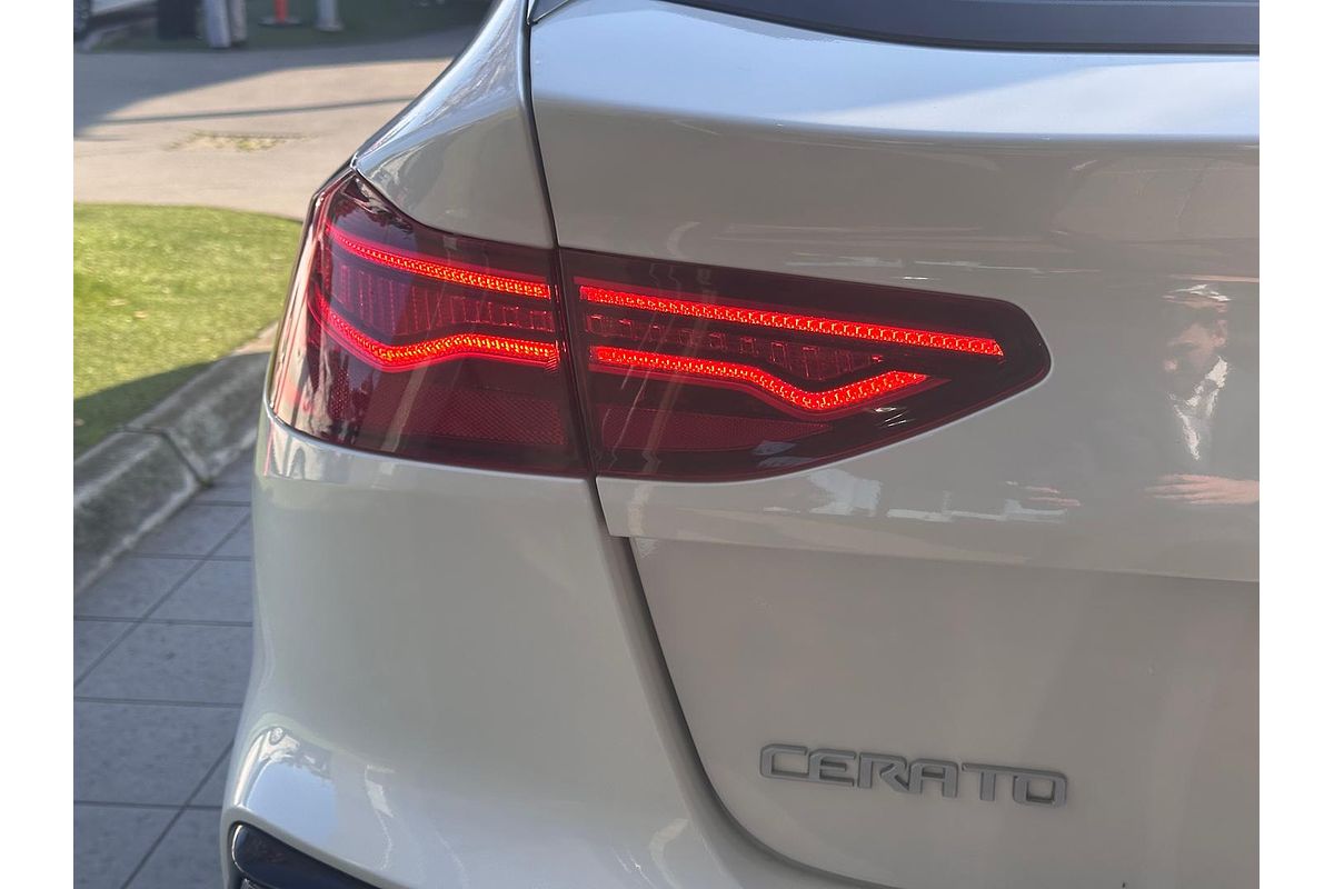 2021 Kia Cerato GT BD