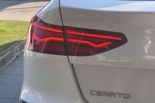 2021 Kia Cerato GT BD