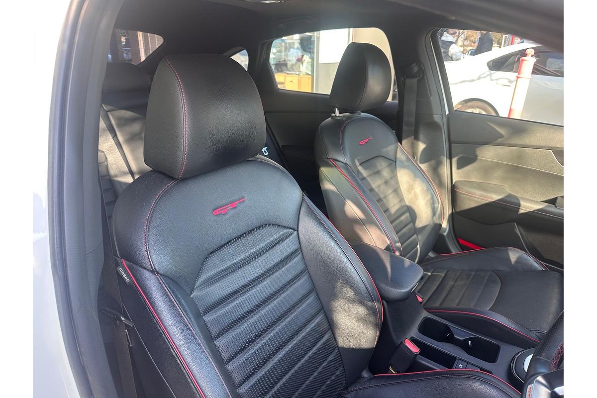 2021 Kia Cerato GT BD