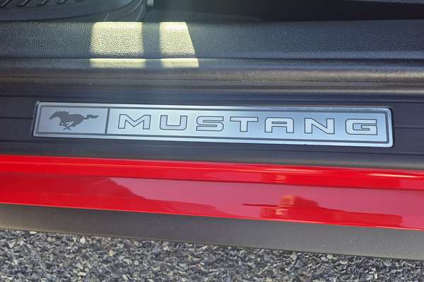 2016 Ford Mustang