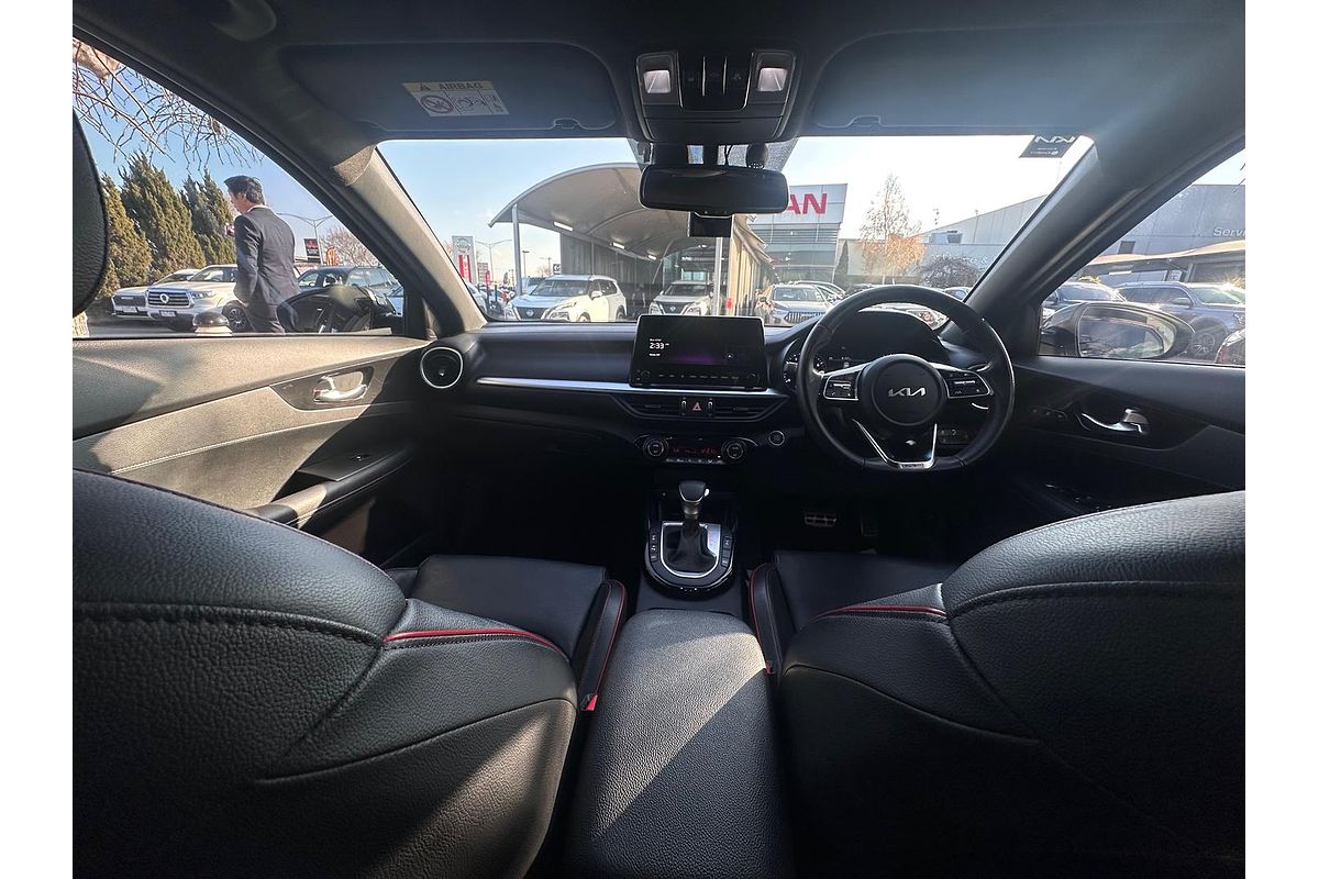 2021 Kia Cerato GT BD