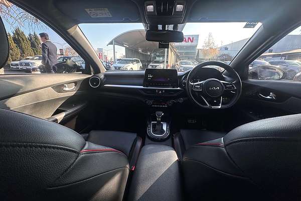 2021 Kia Cerato GT BD