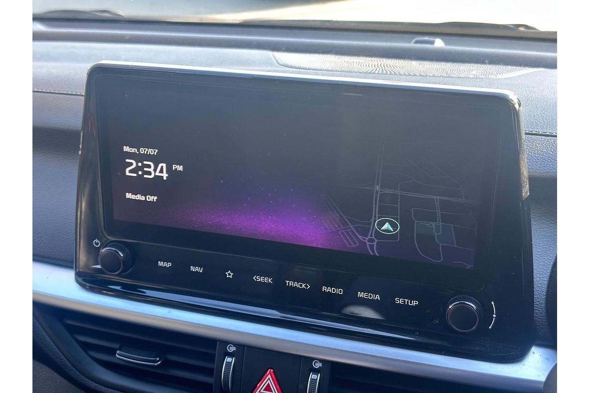 2021 Kia Cerato GT BD