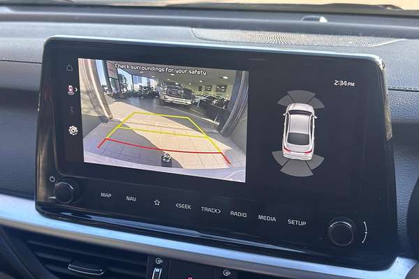 2021 Kia Cerato GT BD