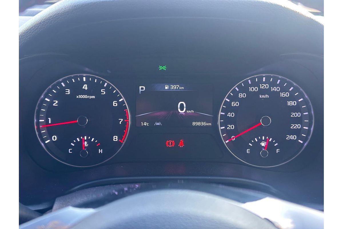 2021 Kia Cerato GT BD