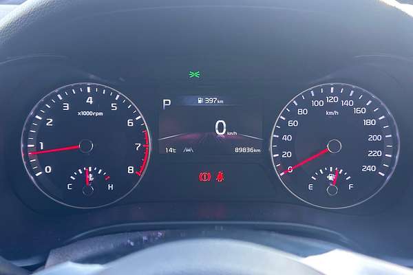 2021 Kia Cerato GT BD