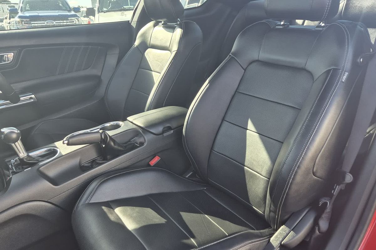 2016 Ford Mustang